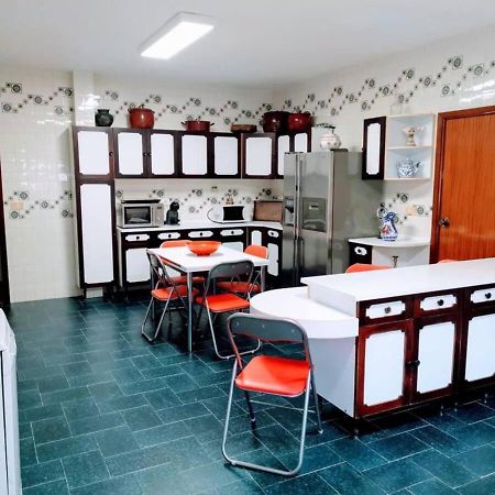 Casa Independiente Para Grandes Grupos Y Familias Valeixe Eksteriør bilde