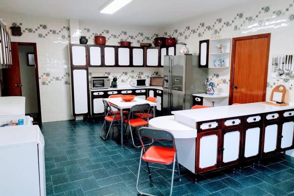 Casa Independiente Para Grandes Grupos Y Familias Valeixe Eksteriør bilde