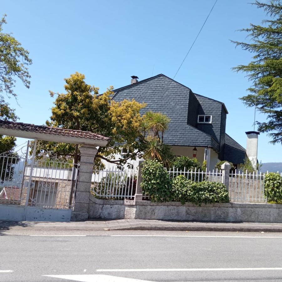 Casa Independiente Para Grandes Grupos Y Familias Valeixe Eksteriør bilde
