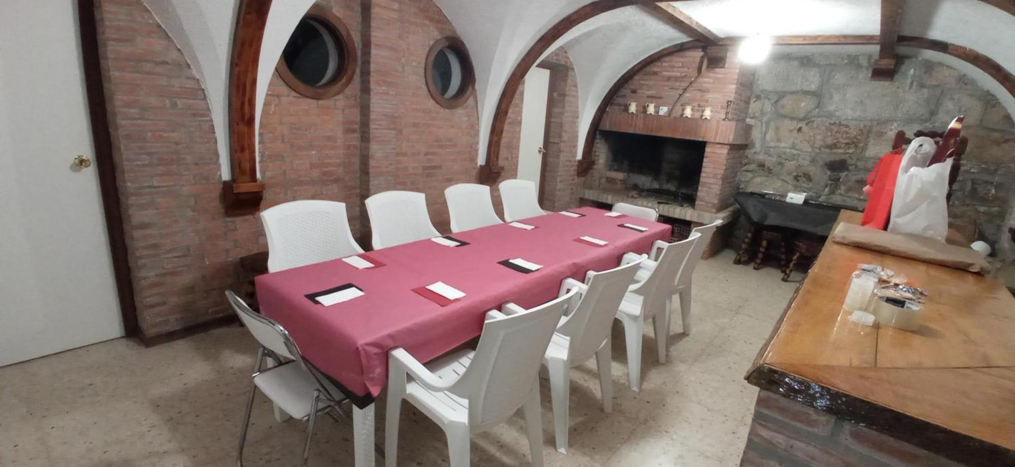 Casa Independiente Para Grandes Grupos Y Familias Valeixe Eksteriør bilde