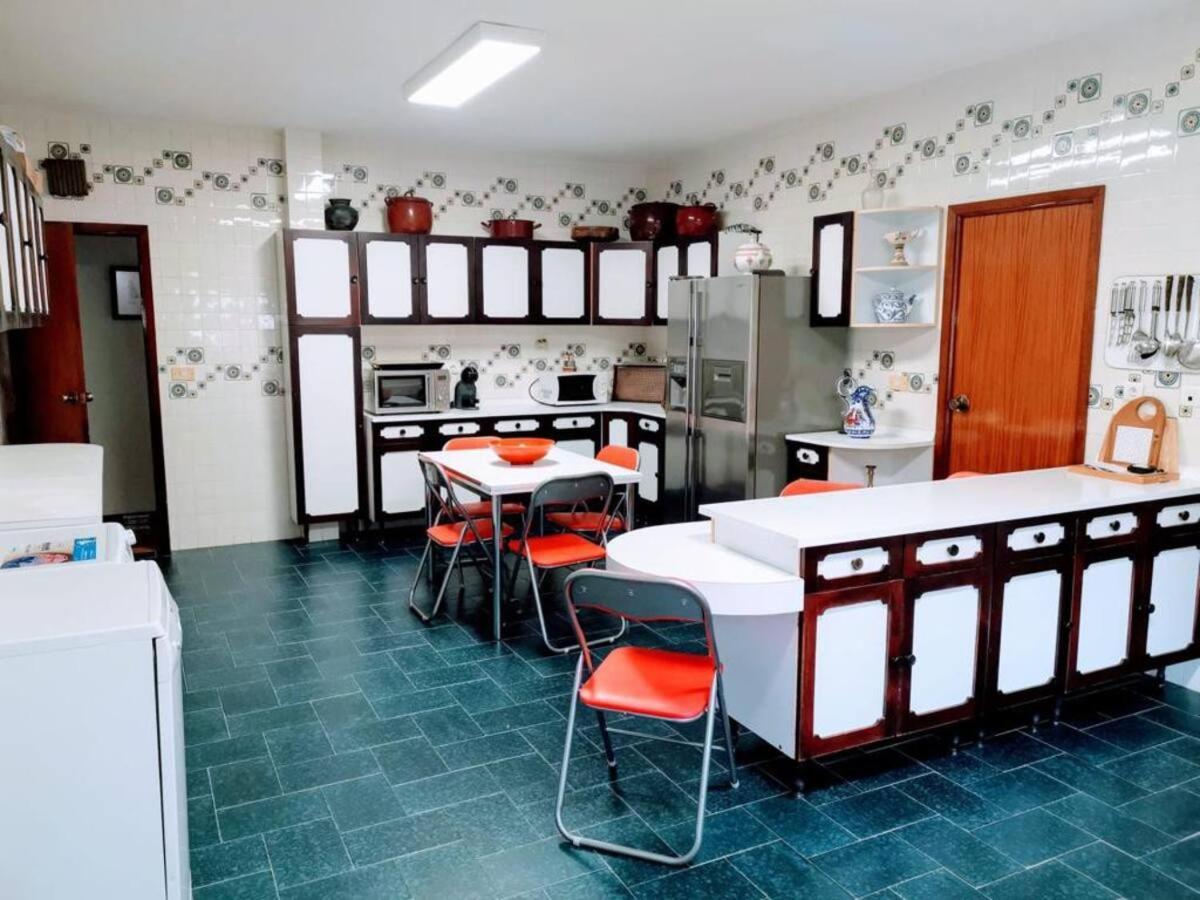 Casa Independiente Para Grandes Grupos Y Familias Valeixe Eksteriør bilde